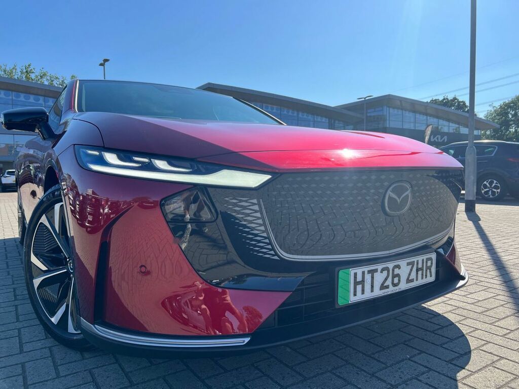 Mazda CX-60 190Kw Takumi 78Kwh Red #3