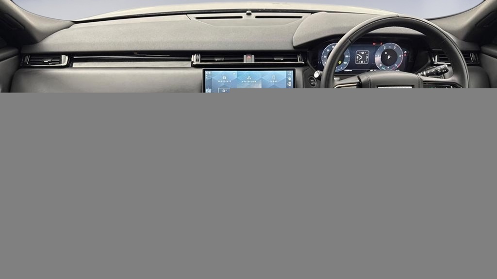 Land Rover Range Rover Velar 2.0 D200 Mhev Dynamic Hse Black #3