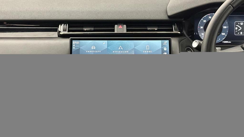 Land Rover Range Rover Velar 2.0 D200 Mhev Dynamic Hse Black #6