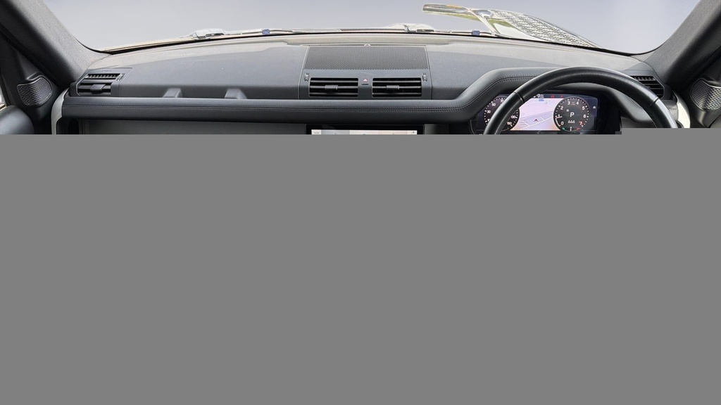 Land Rover Defender 110 2.0 P300 Se 110 Black #2