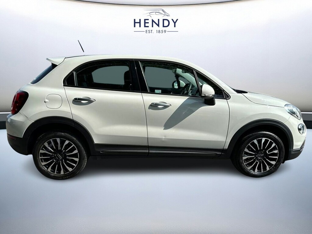 Fiat 500X 1.0 City Cross White #2