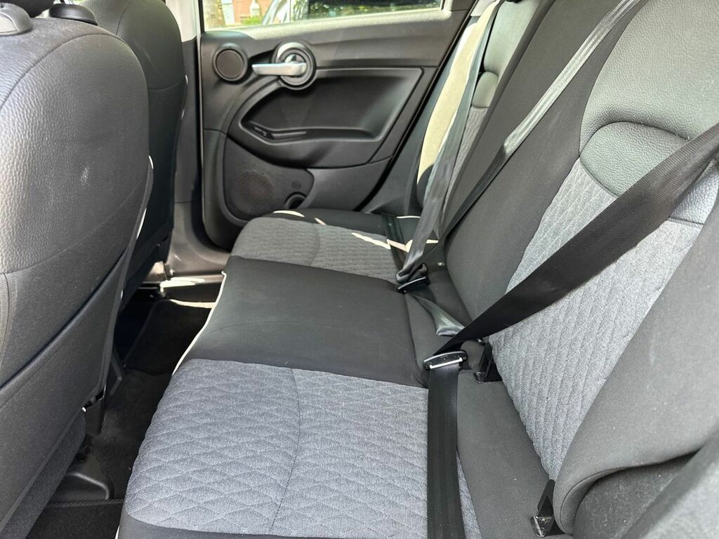 Fiat 500X 1.3 S Design Dct Black #27