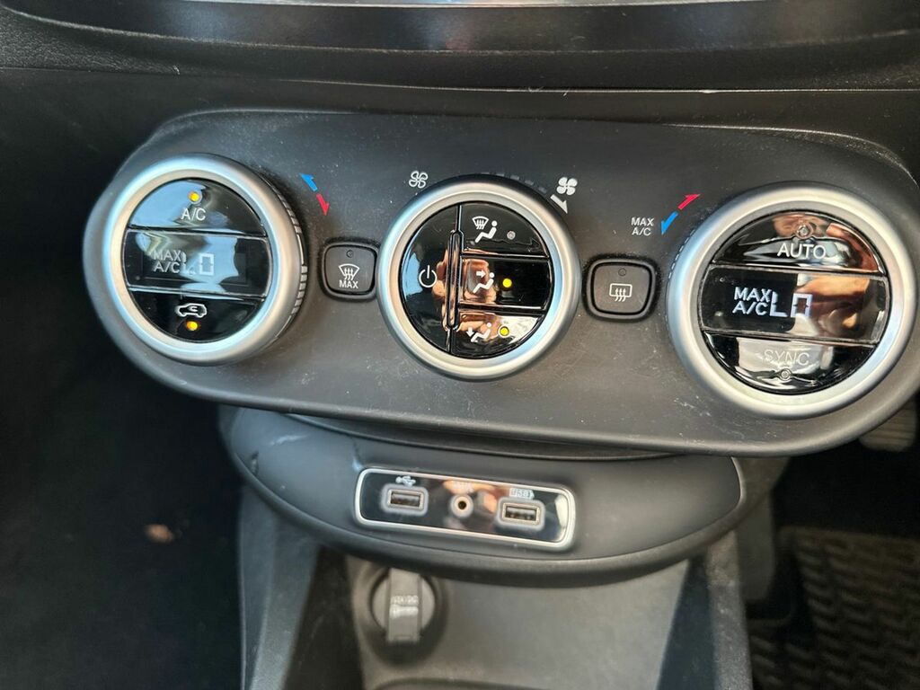 Fiat 500X 1.3 S Design Dct Black #38