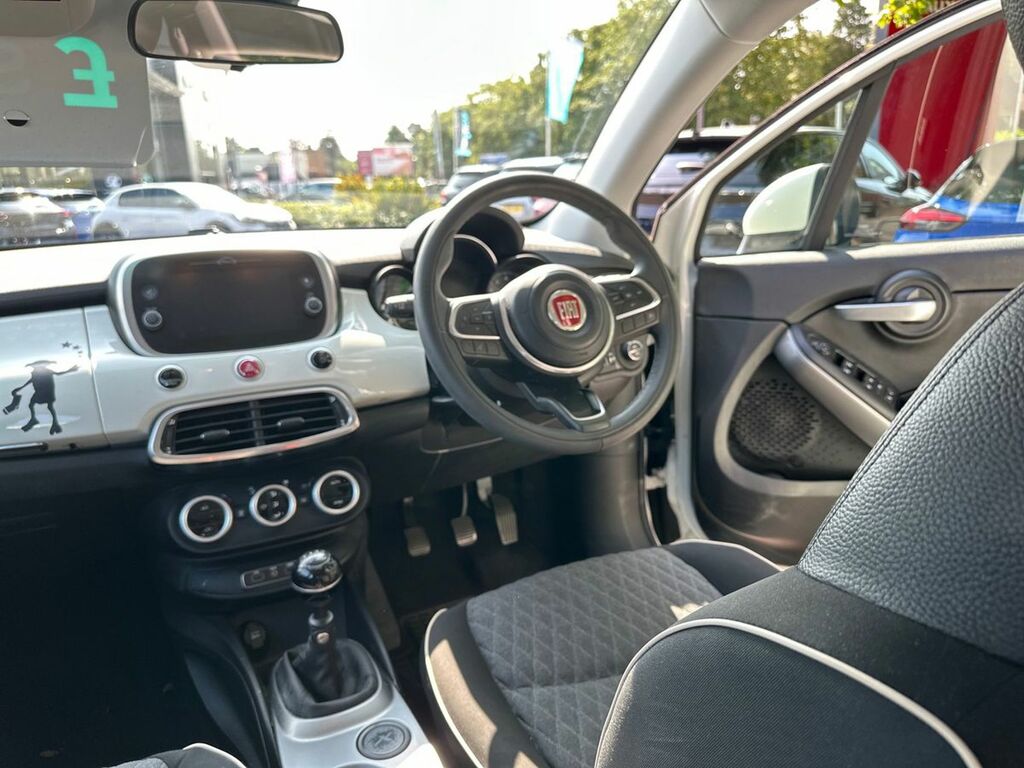 Fiat 500X 1.3 S Design Dct Black #31