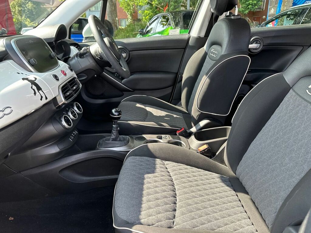 Fiat 500X 1.3 S Design Dct Black #26