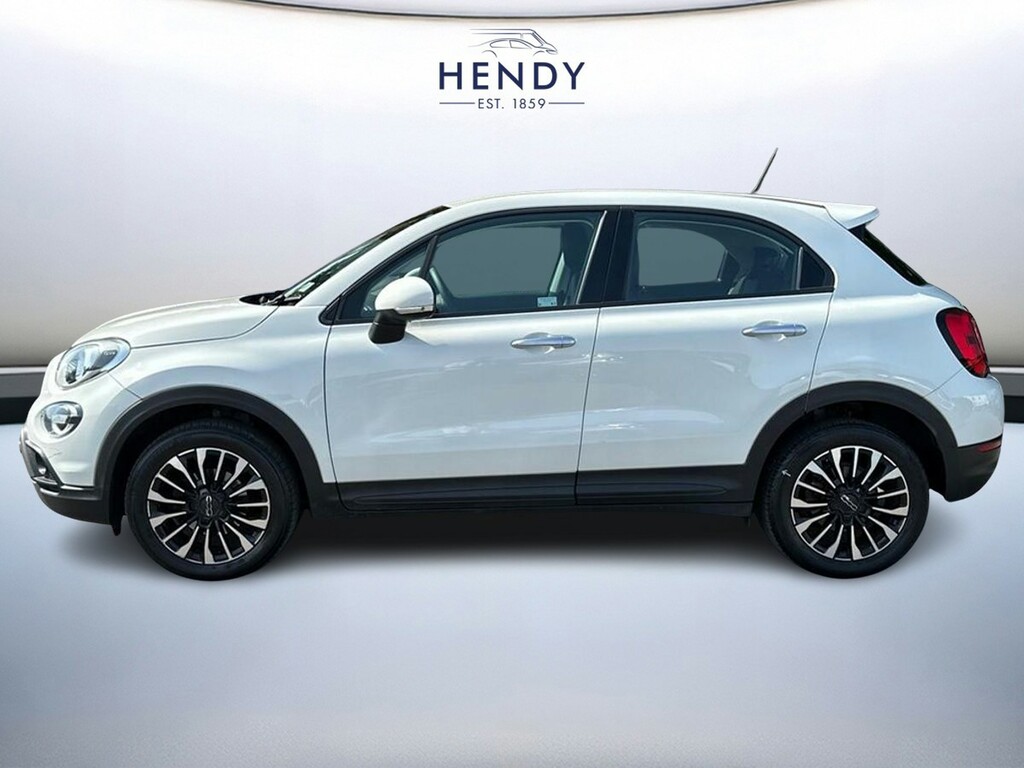 Fiat 500X 1.3 S Design Dct Black #7