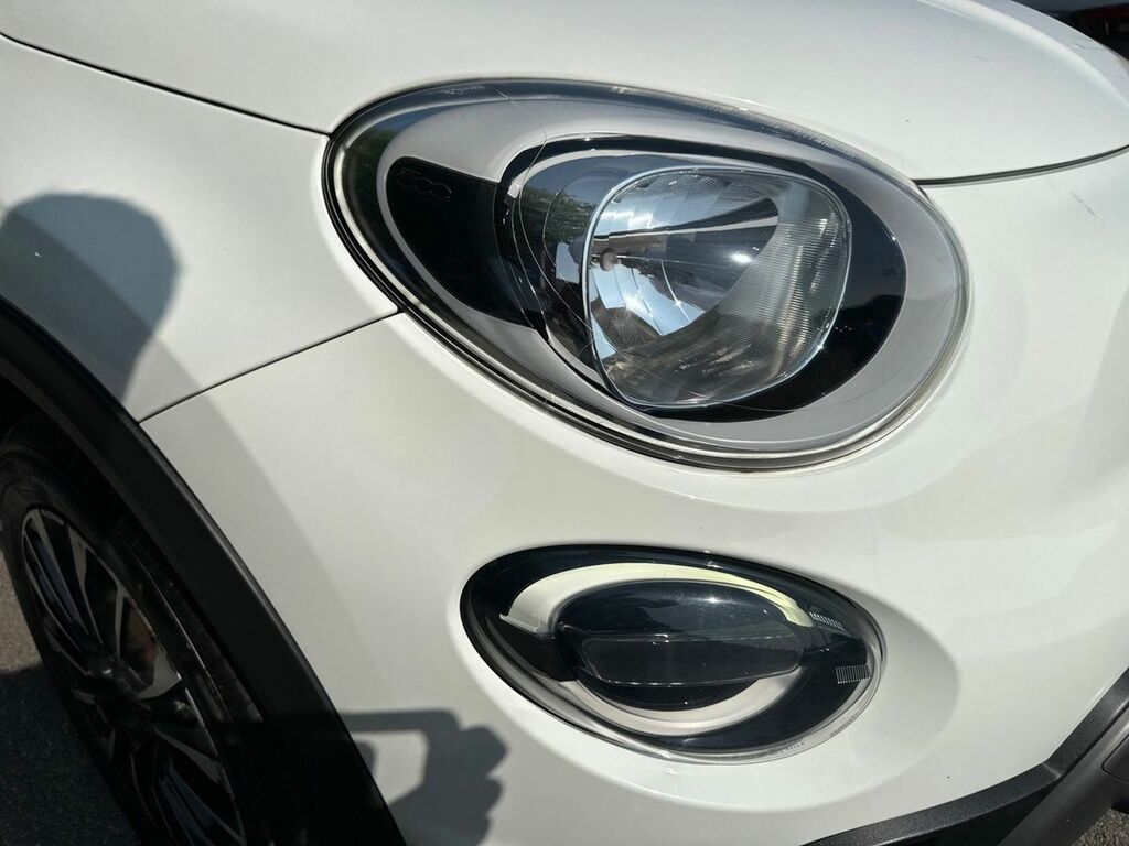 Fiat 500X 1.0 City Cross White #3