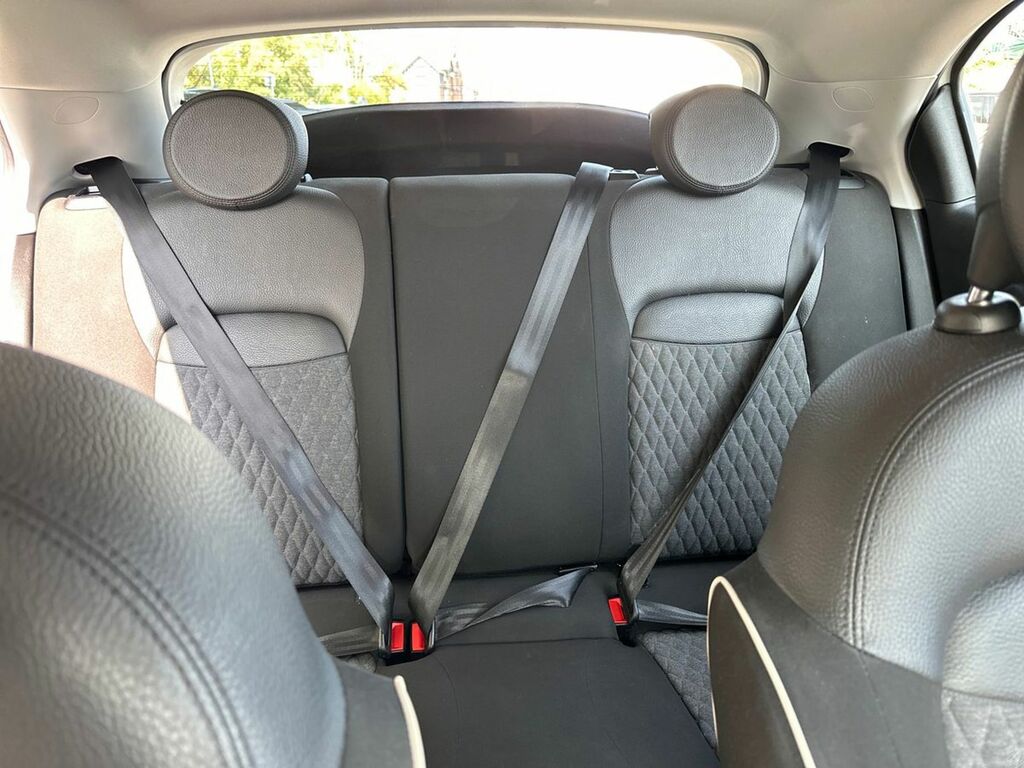 Fiat 500X 1.3 S Design Dct Black #28