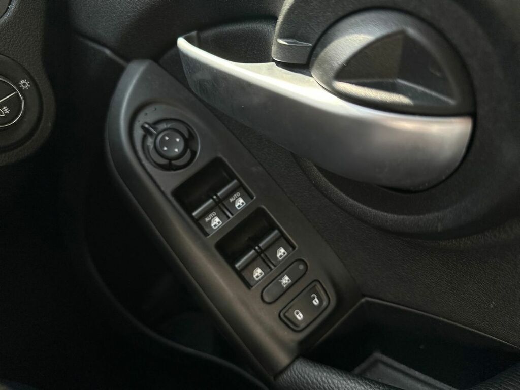 Fiat 500X 1.3 S Design Dct Black #40