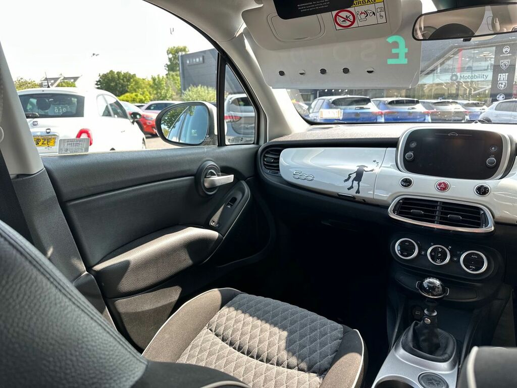 Fiat 500X 1.3 S Design Dct Black #30