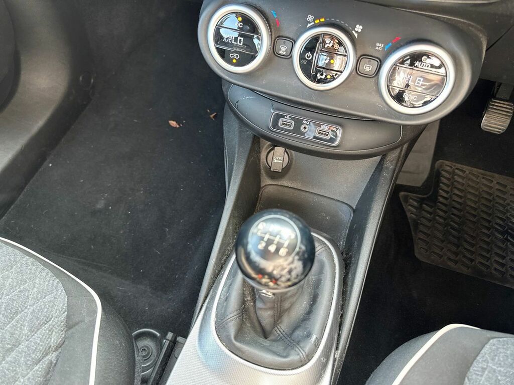 Fiat 500X 1.3 S Design Dct Black #39
