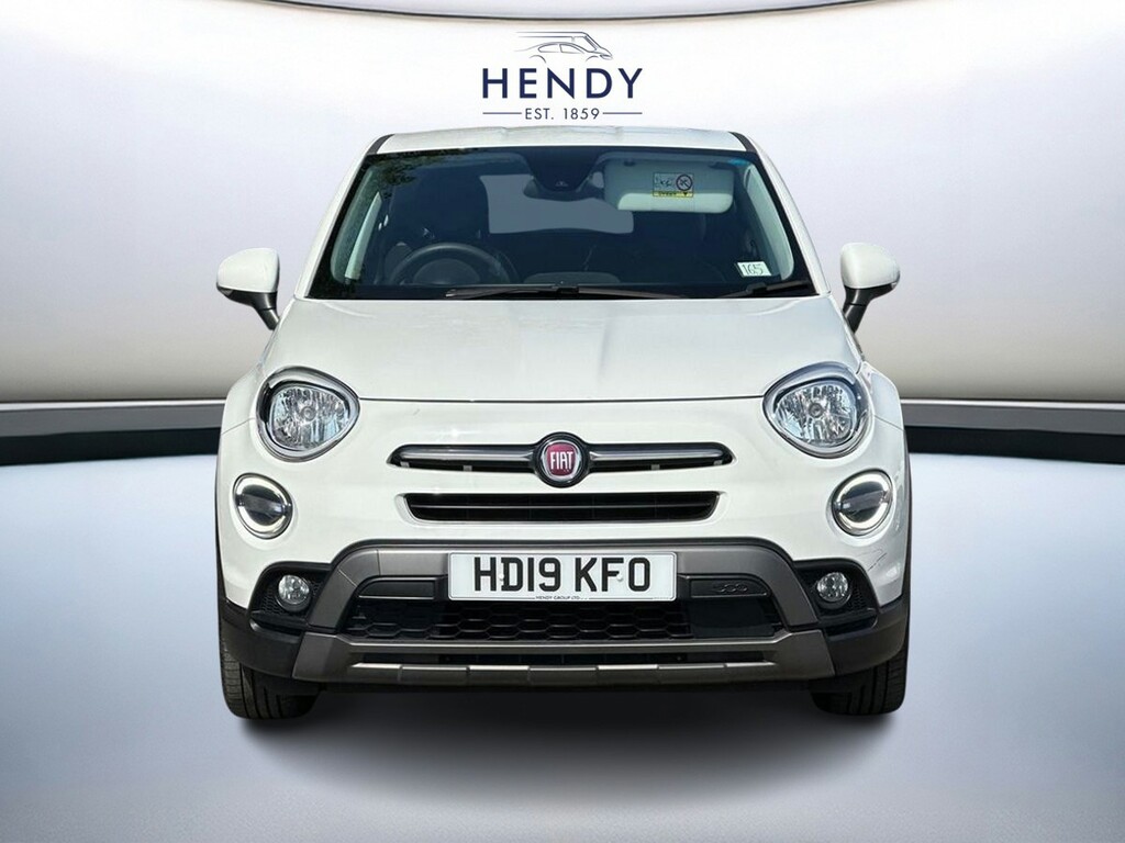 Fiat 500X 1.3 S Design Dct Black #9