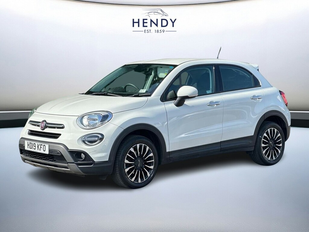 Fiat 500X 1.3 S Design Dct Black #8