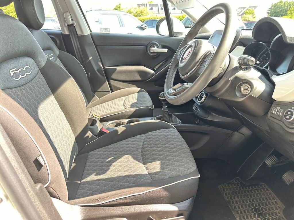 Fiat 500X 1.3 S Design Dct Black #22
