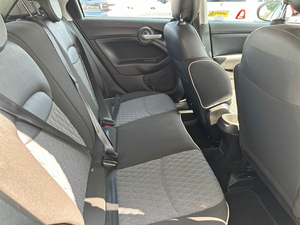 Fiat 500X 1.3 S Design Dct Black #20