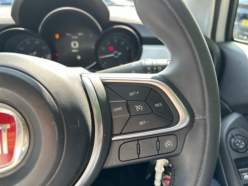Fiat 500X 1.3 S Design Dct Black #34