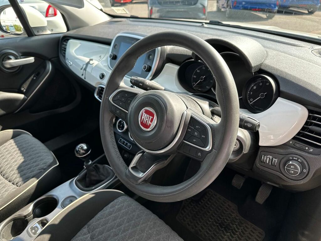 Fiat 500X 1.3 S Design Dct Black #23