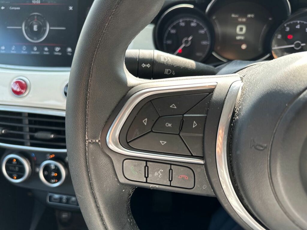 Fiat 500X 1.3 S Design Dct Black #33