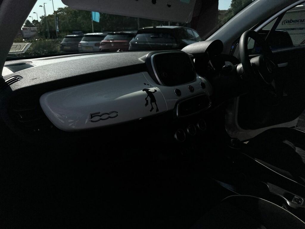 Fiat 500X 1.3 S Design Dct Black #25