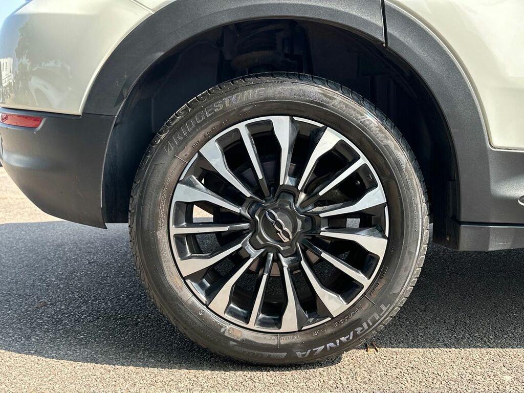 Fiat 500X 1.3 S Design Dct Black #10