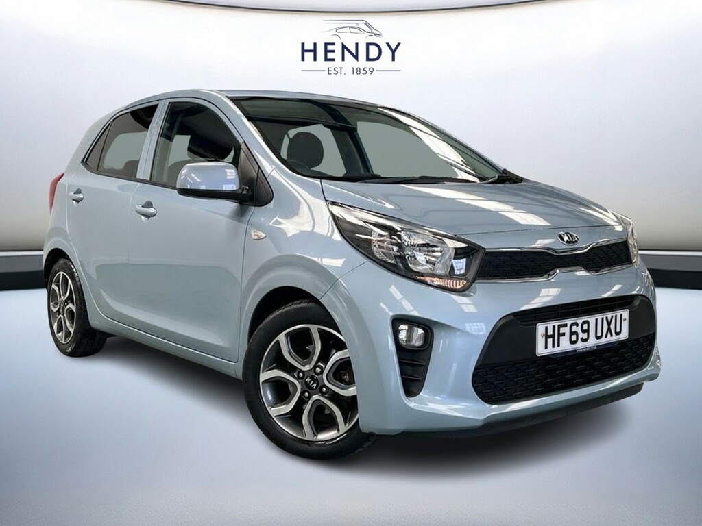 Kia Picanto 1.0 Wave Blue