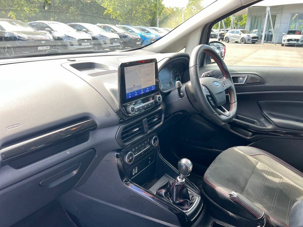 Ford Ecosport Titanium Grey #25