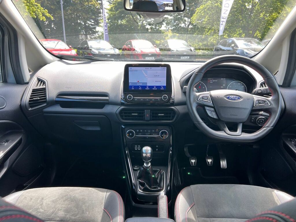 Ford Ecosport Titanium Grey #29
