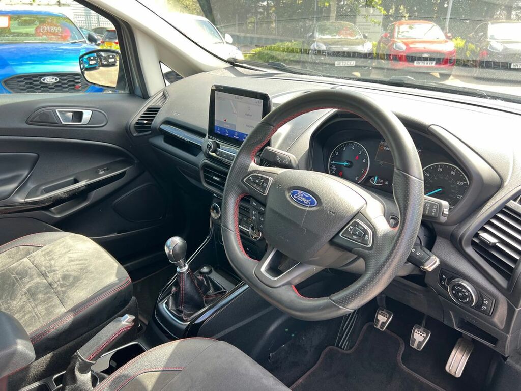 Ford Ecosport Titanium Grey #23