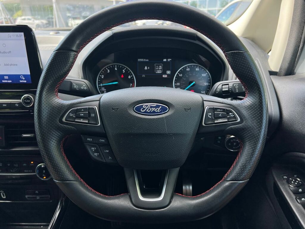 Ford Ecosport Titanium Grey #44