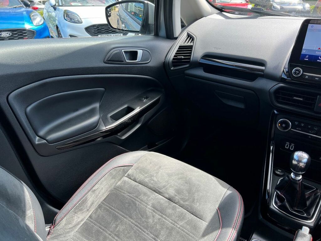 Ford Ecosport Titanium Grey #30