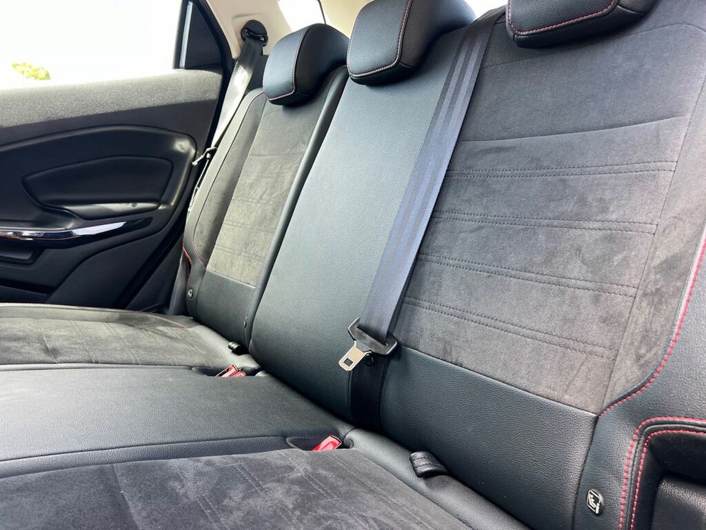 Ford Ecosport Titanium Grey #27