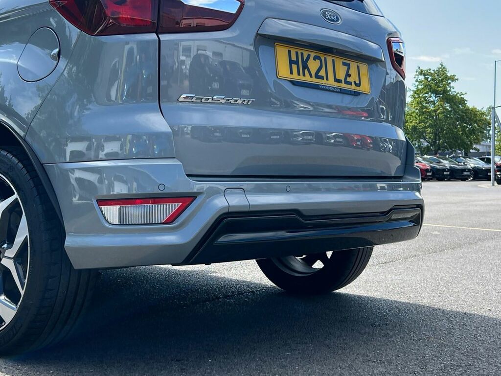 Ford Ecosport Titanium Grey #15
