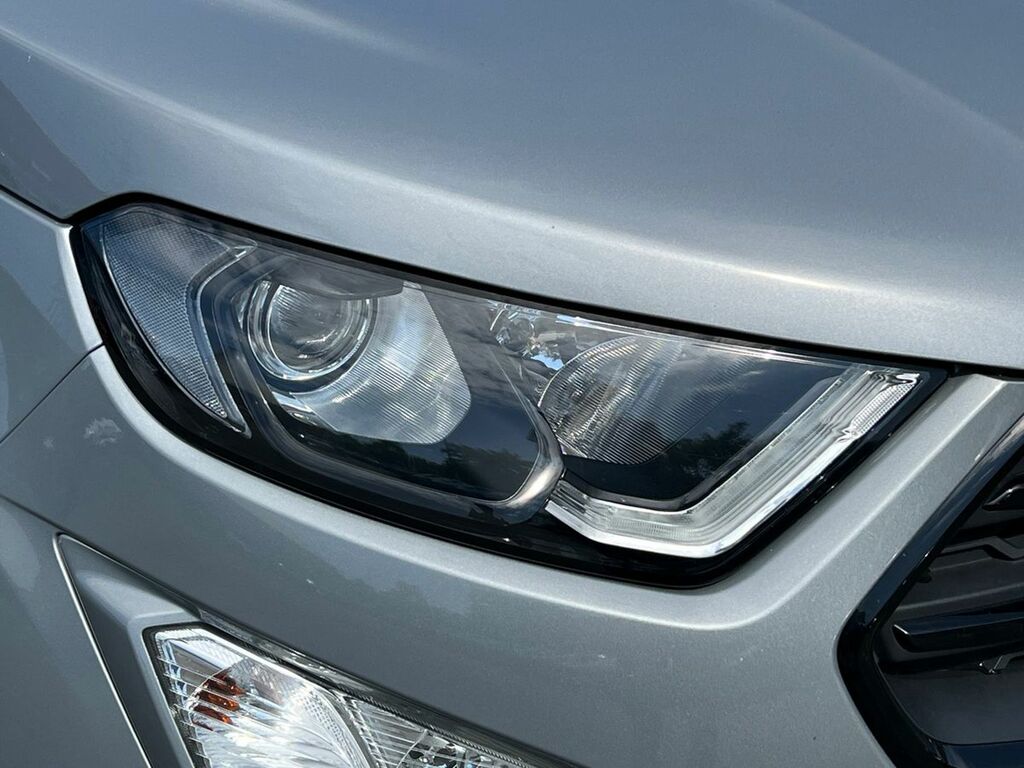 Ford Ecosport Titanium Grey #14