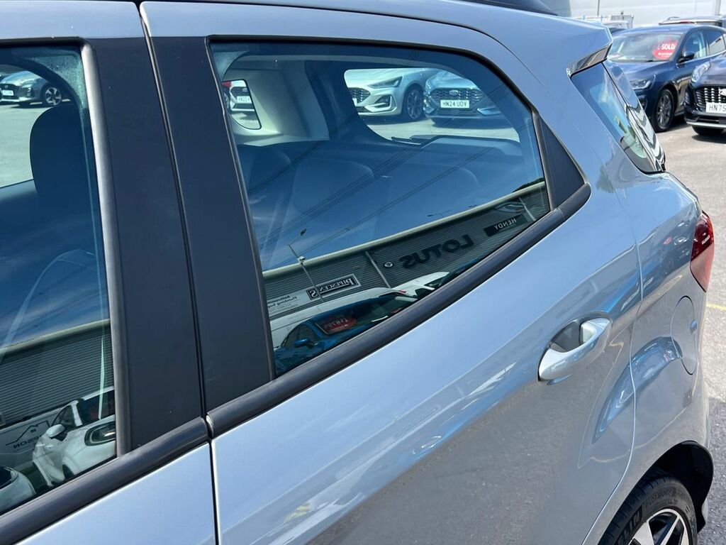 Ford Ecosport Titanium Grey #11