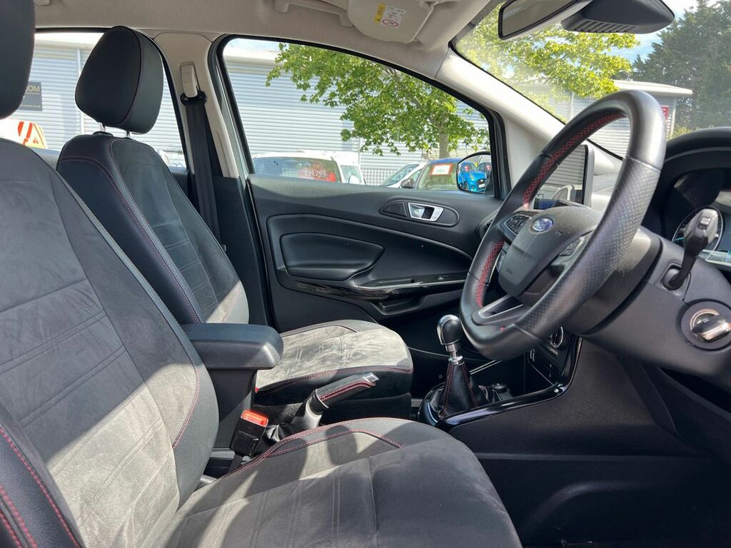 Ford Ecosport Titanium Grey #22