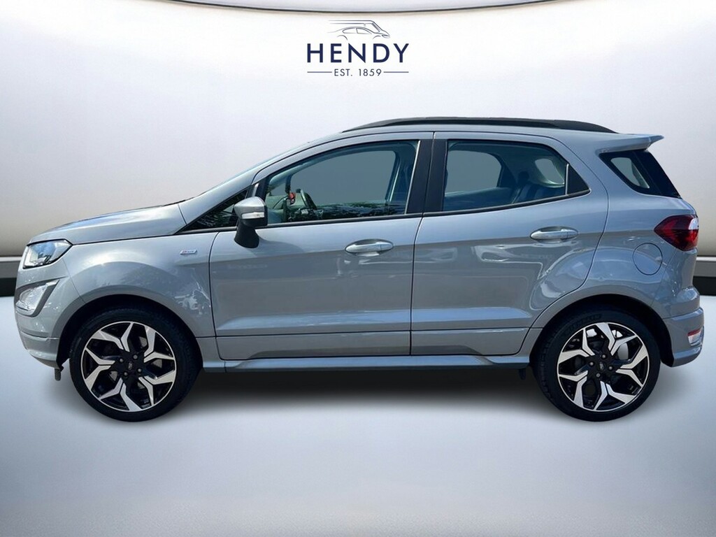 Ford Ecosport Titanium Grey #7