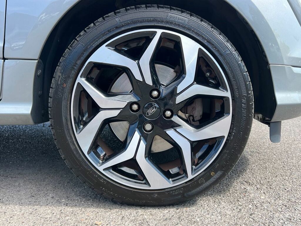Ford Ecosport Titanium Grey #10