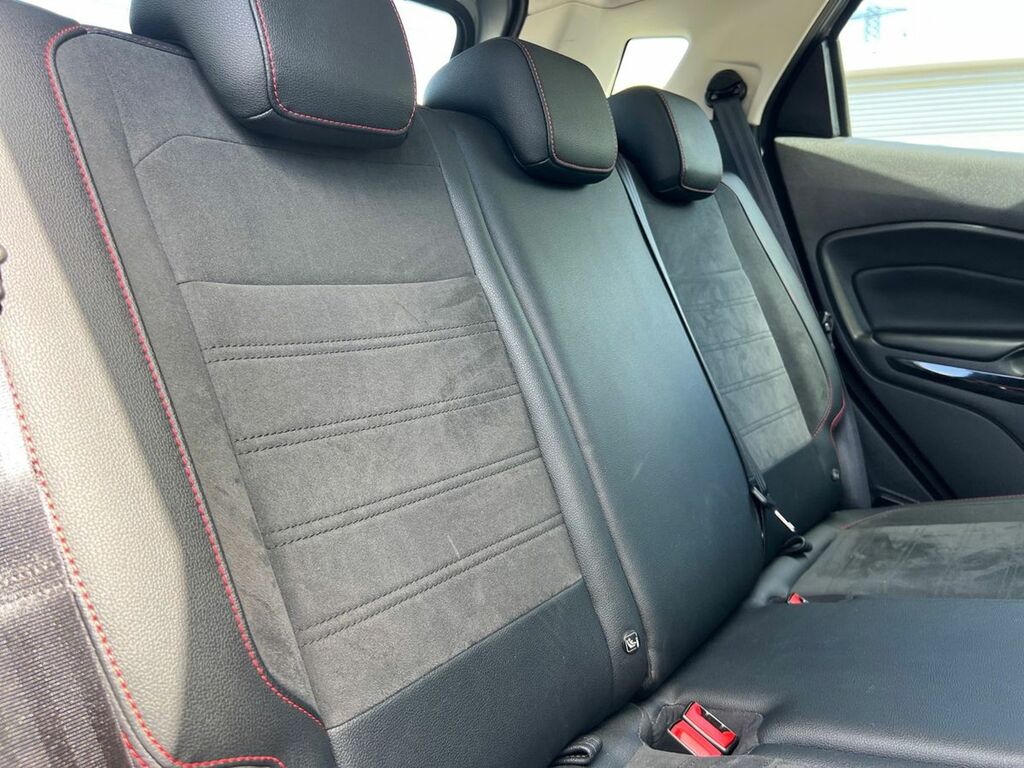 Ford Ecosport Titanium Grey #20