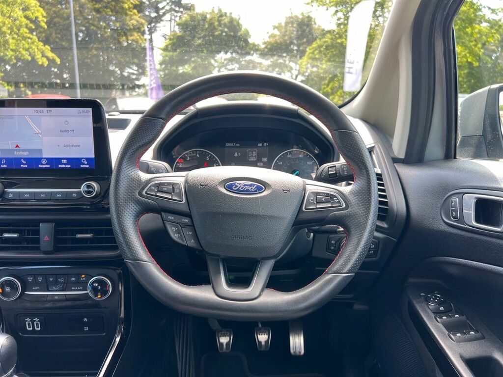 Ford Ecosport Titanium Grey #32