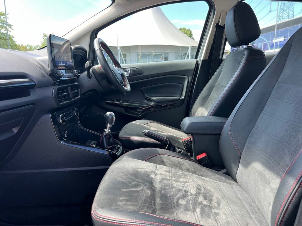 Ford Ecosport Titanium Grey #26