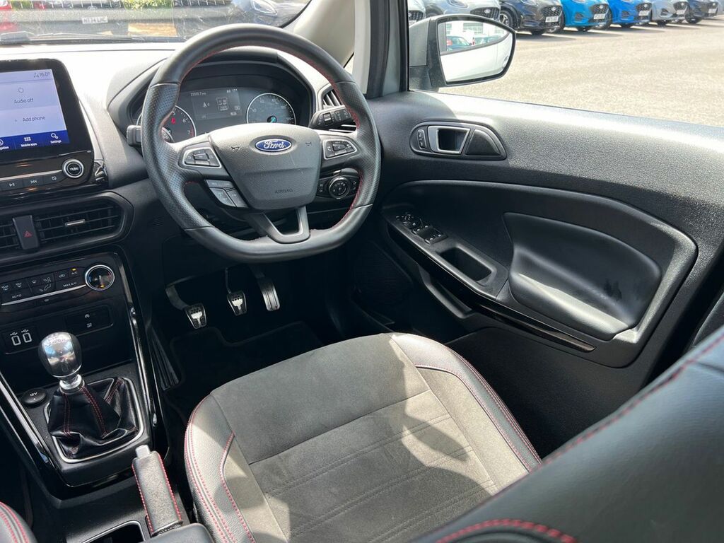 Ford Ecosport Titanium Grey #31