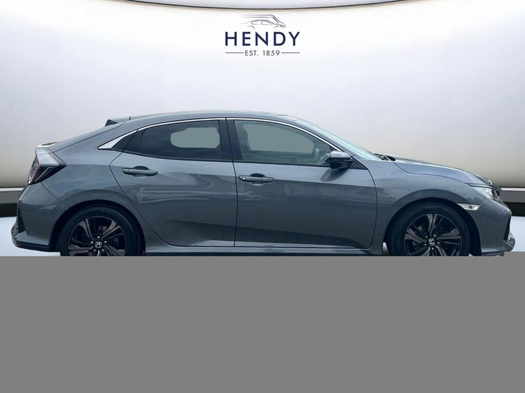 Honda Civic 1.0 Vtec Turbo 126 Sr Grey
