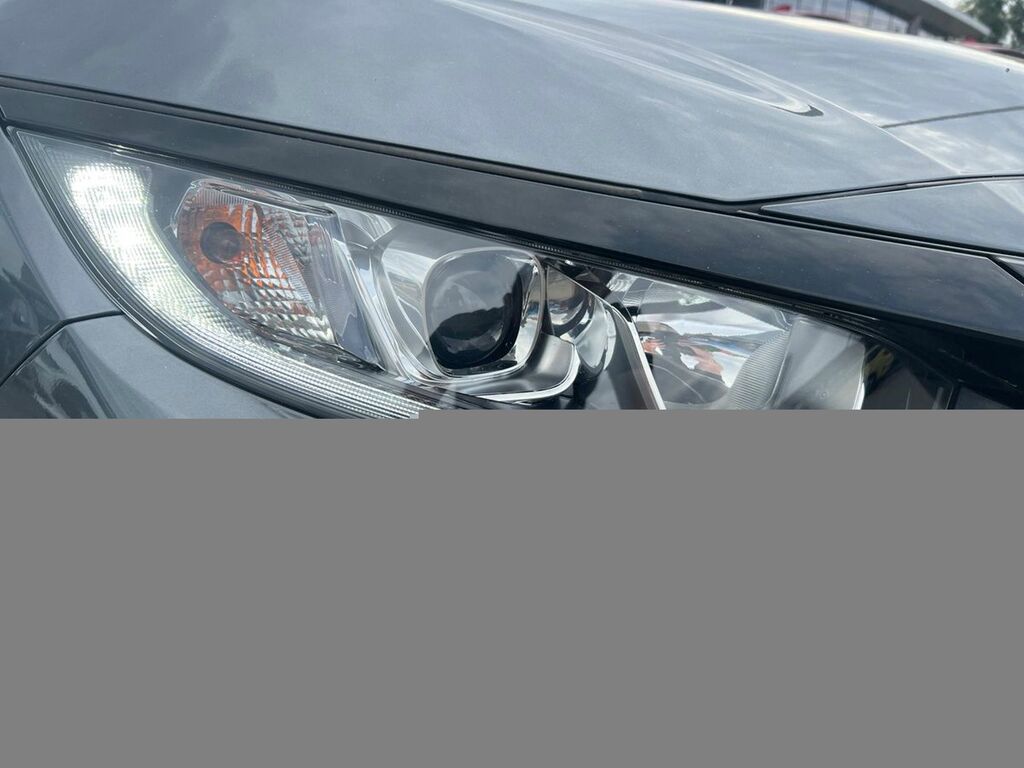 Honda Civic 1.0 Vtec Turbo 126 Sr Grey #5