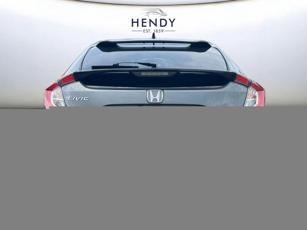Honda Civic 1.0 Vtec Turbo 126 Sr Grey #2