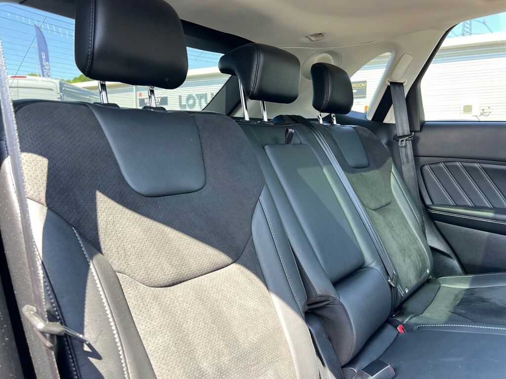 Ford Edge 2.0 Tdci 180 Zetec Blue #20