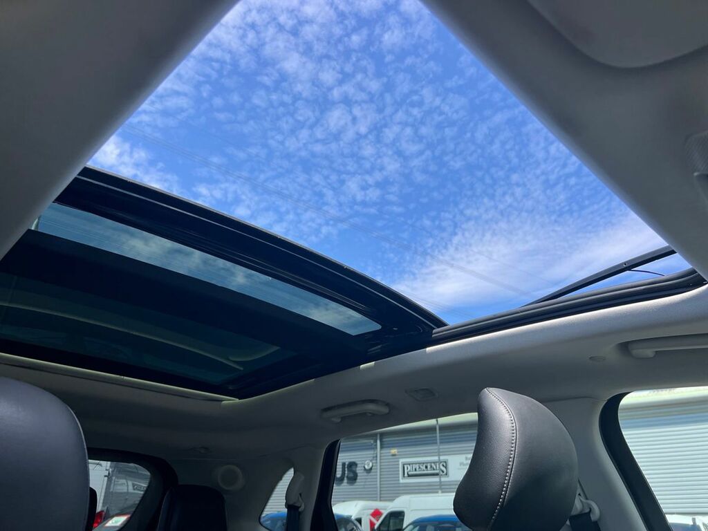 Ford Edge 2.0 Tdci 180 Zetec Blue #24