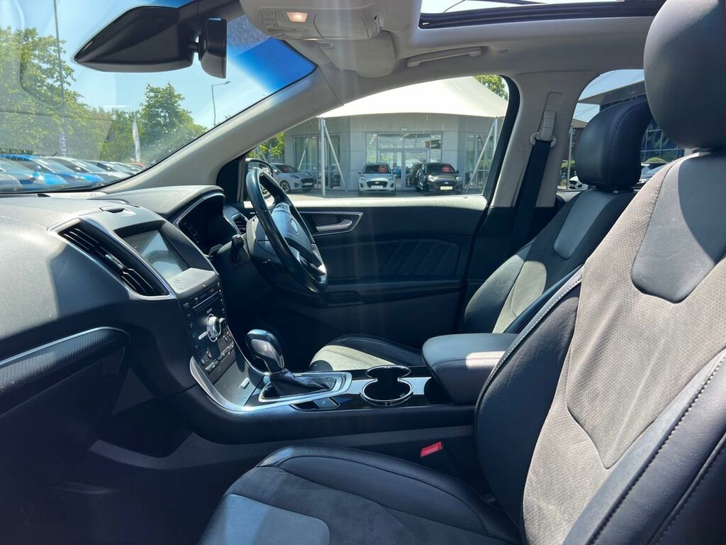 Ford Edge 2.0 Tdci 180 Zetec Blue #26