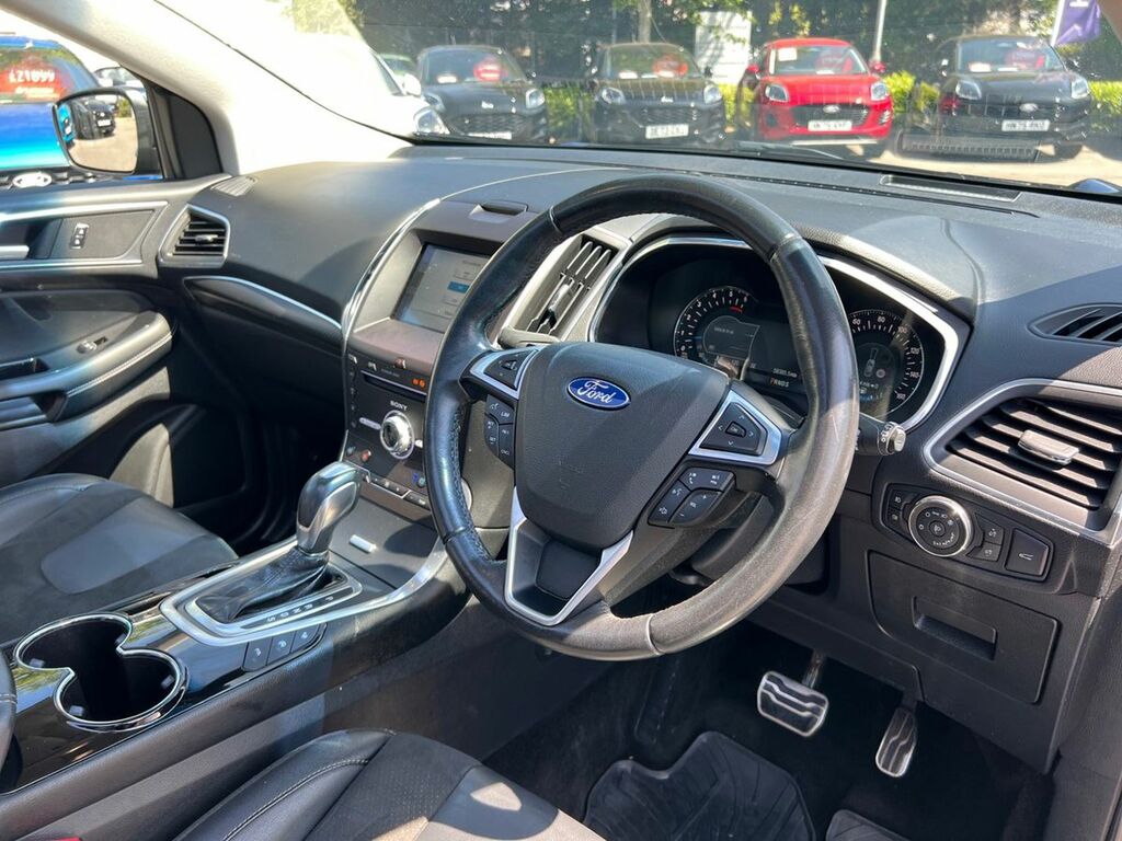 Ford Edge 2.0 Tdci 180 Zetec Blue #23