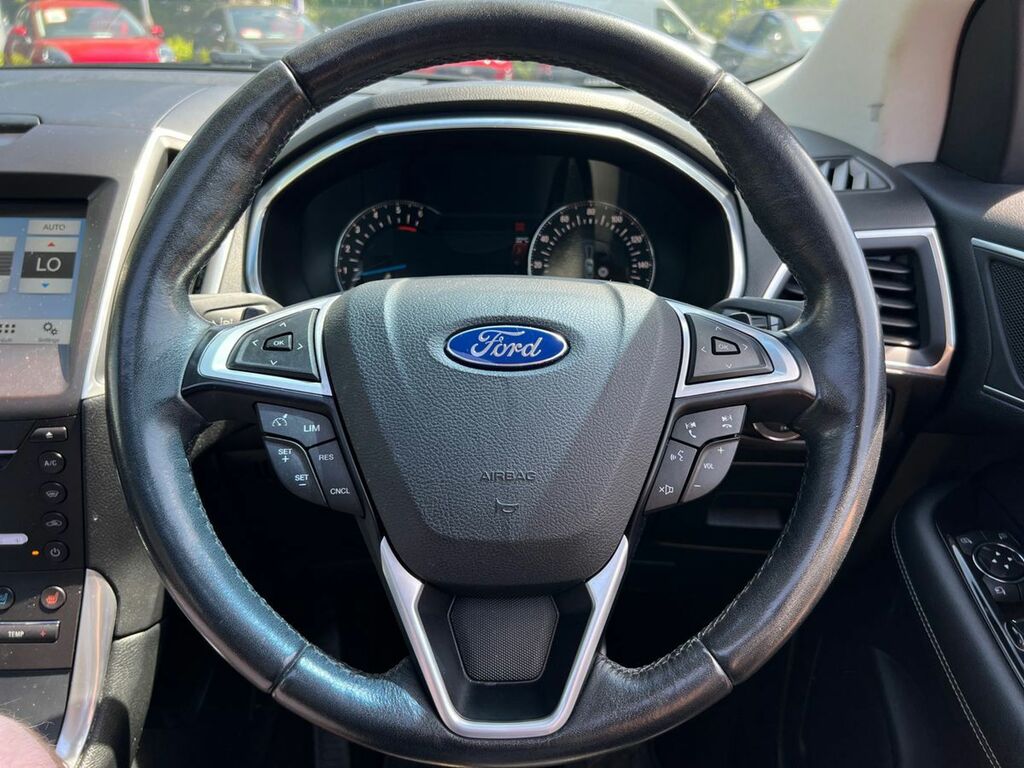 Ford Edge 2.0 Tdci 180 Zetec Blue #44