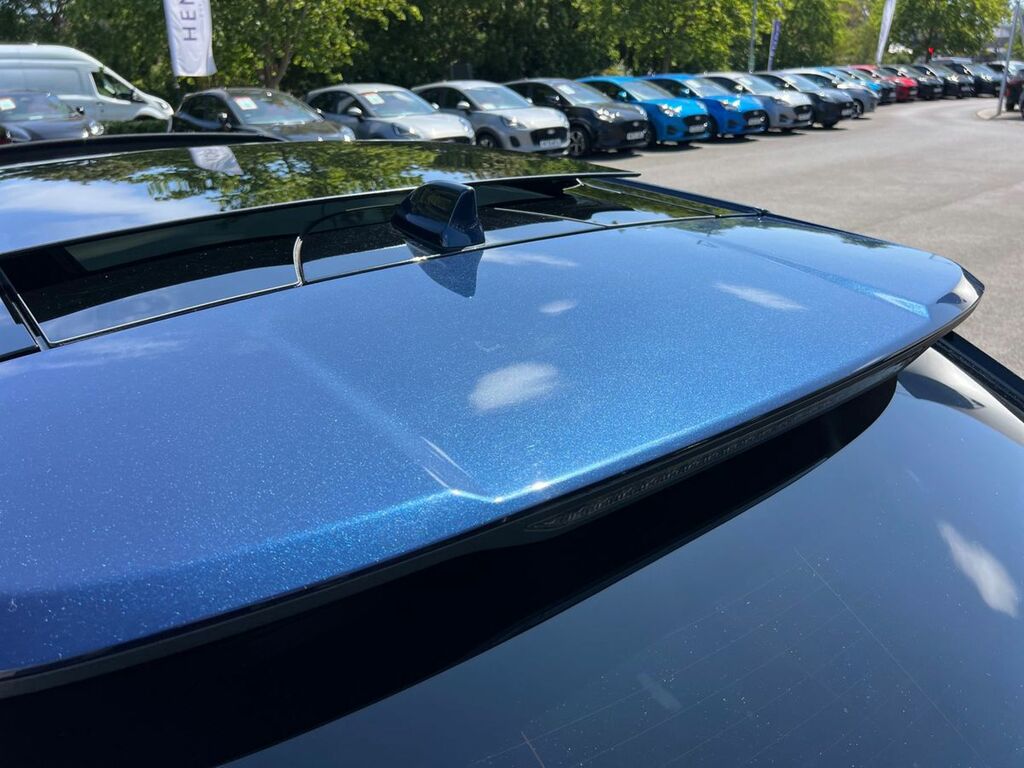 Ford Edge 2.0 Tdci 180 Zetec Blue #12